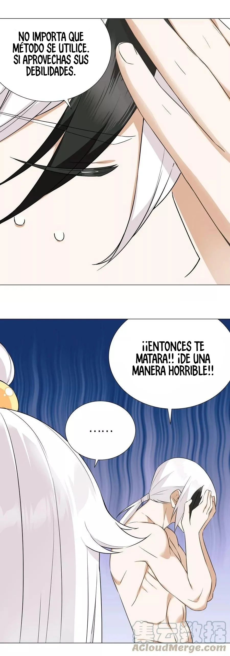Mi Harem Es Tan Grande Que Tuve Que Ascender — Capítulo 67 — 21