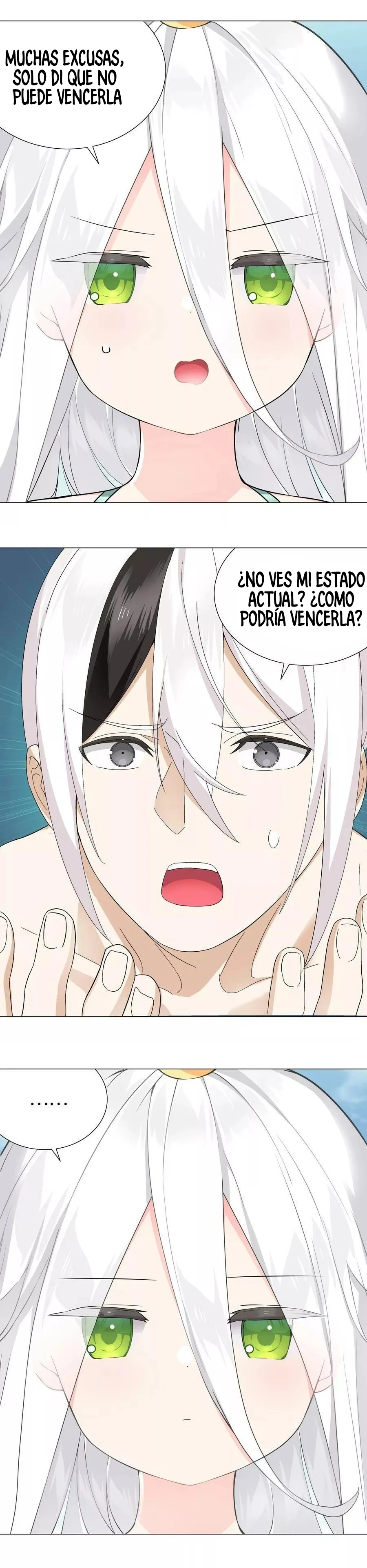 Mi Harem Es Tan Grande Que Tuve Que Ascender — Capítulo 67 — 22
