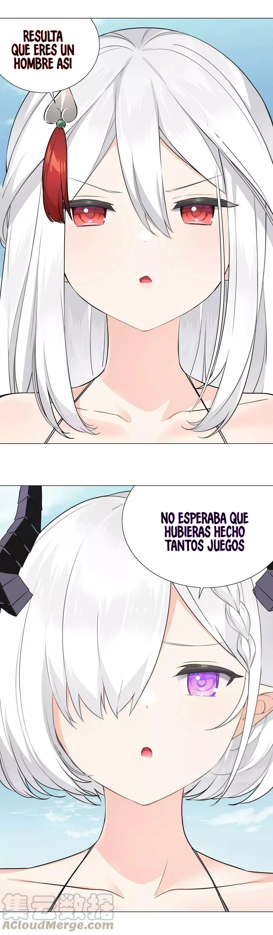 Mi Harem Es Tan Grande Que Tuve Que Ascender — Capítulo 67 — 26