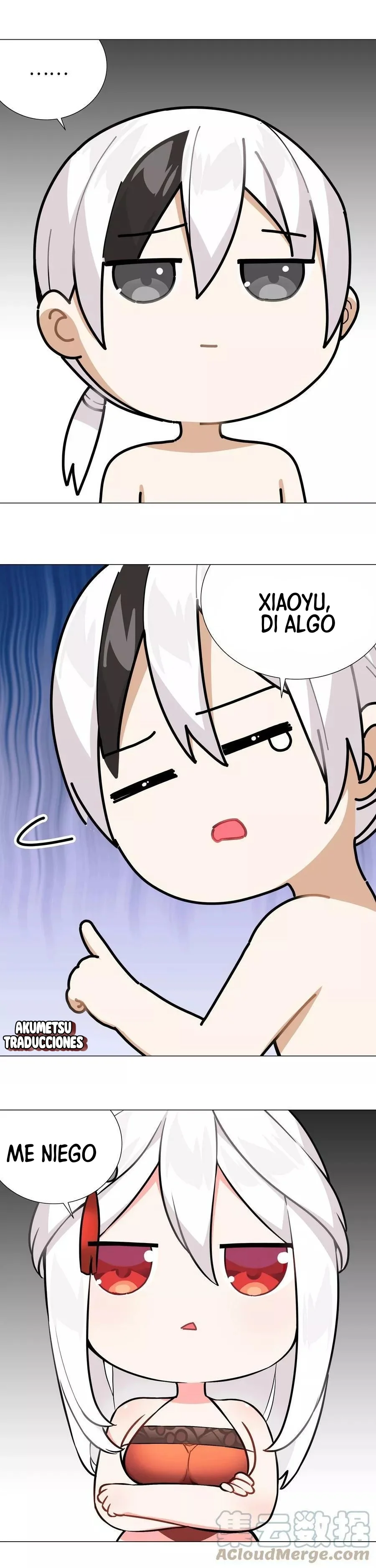 Mi Harem Es Tan Grande Que Tuve Que Ascender — Capítulo 67 — 30