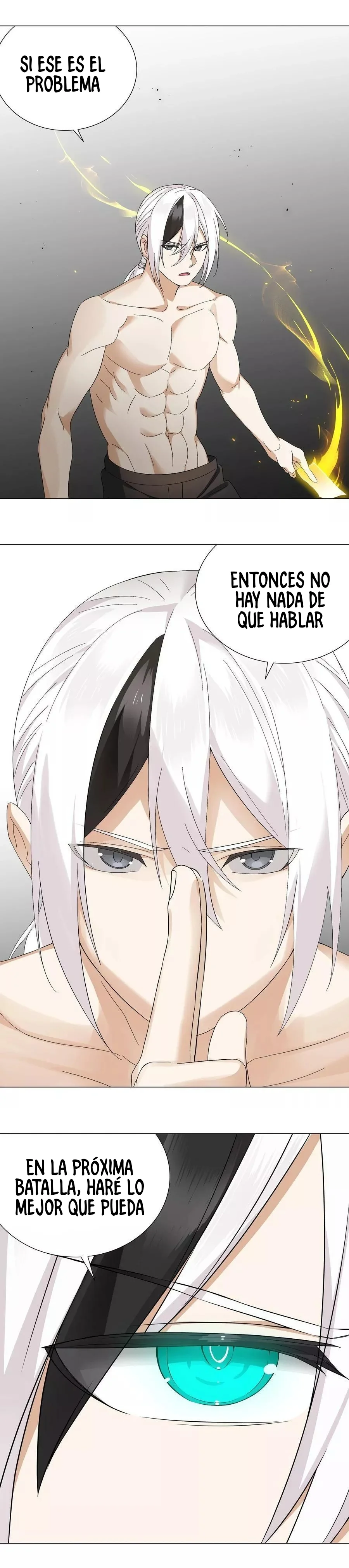 Mi Harem Es Tan Grande Que Tuve Que Ascender — Capítulo 67 — 33