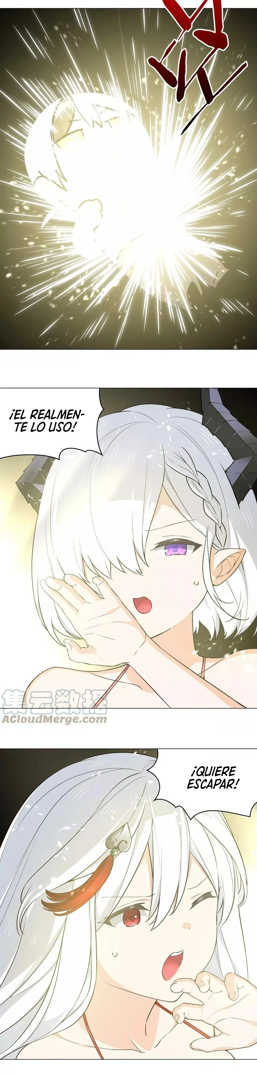 Mi Harem Es Tan Grande Que Tuve Que Ascender — Capítulo 67 — 38