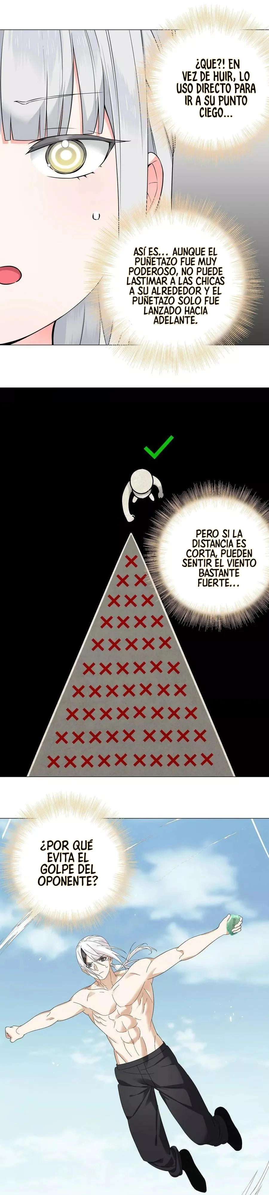 Mi Harem Es Tan Grande Que Tuve Que Ascender — Capítulo 67 — 42