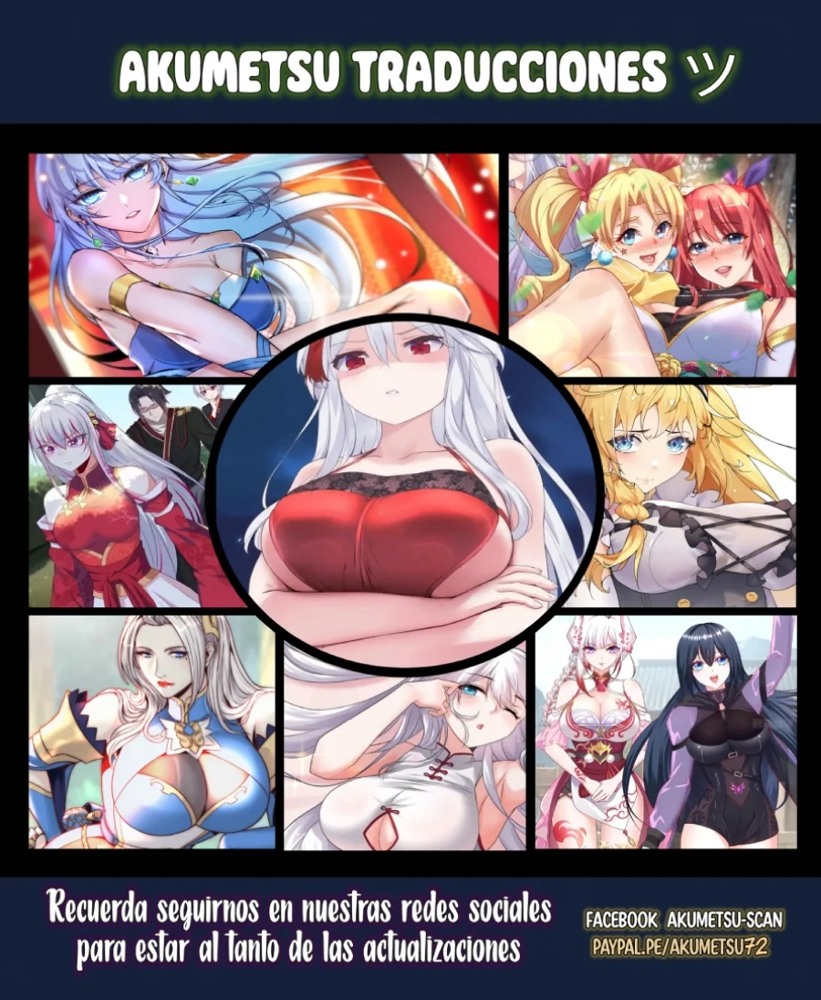Mi Harem Es Tan Grande Que Tuve Que Ascender — Capítulo 67 — 52