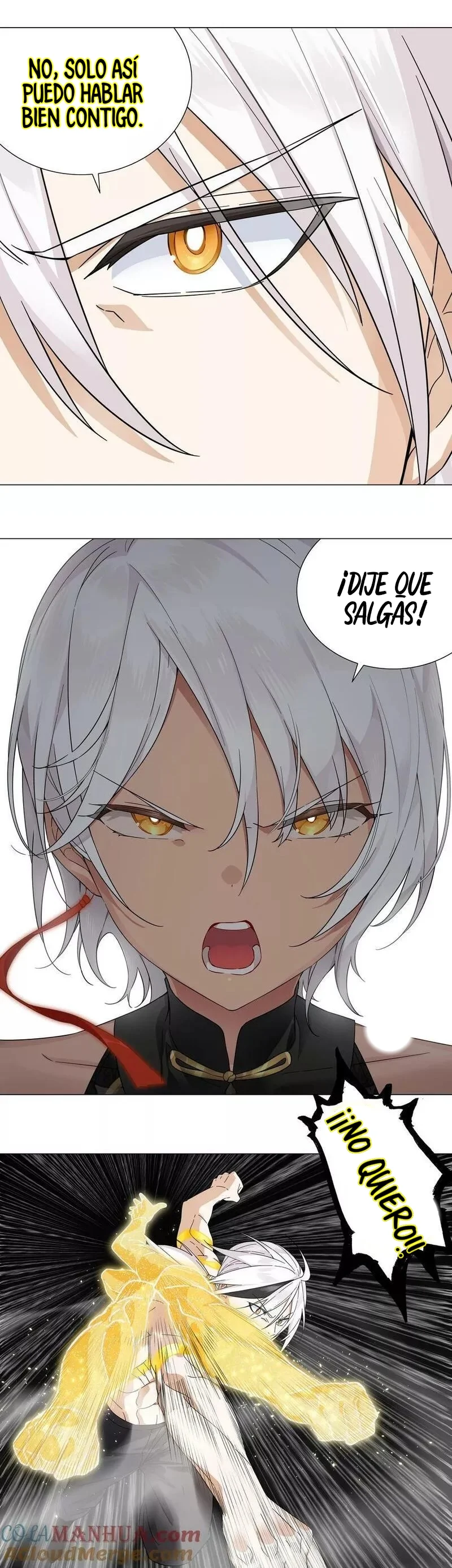 Mi Harem Es Tan Grande Que Tuve Que Ascender — Capítulo 71 — 4