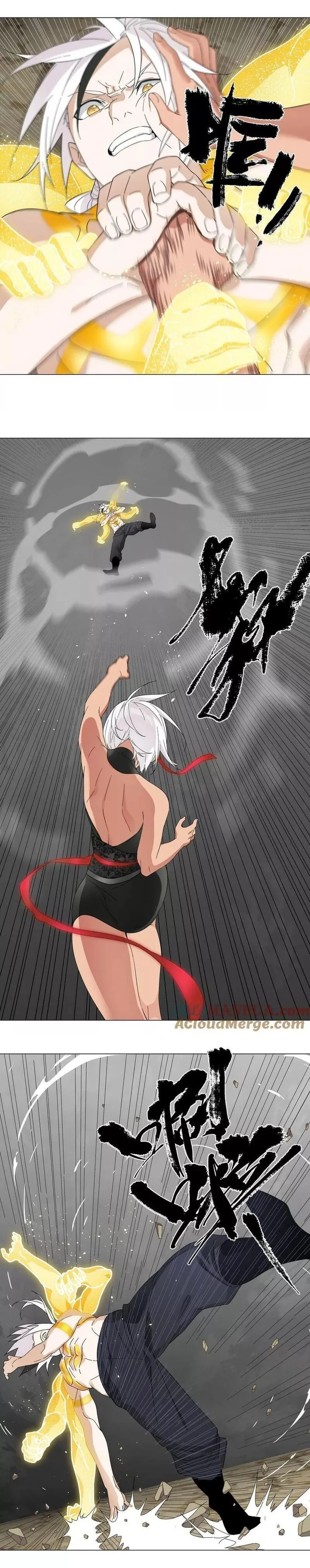 Mi Harem Es Tan Grande Que Tuve Que Ascender — Capítulo 71 — 9