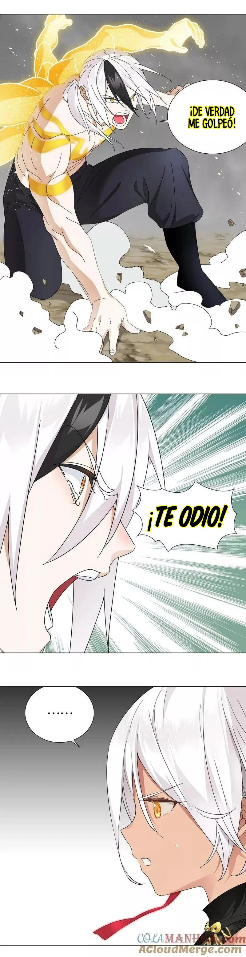 Mi Harem Es Tan Grande Que Tuve Que Ascender — Capítulo 71 — 10