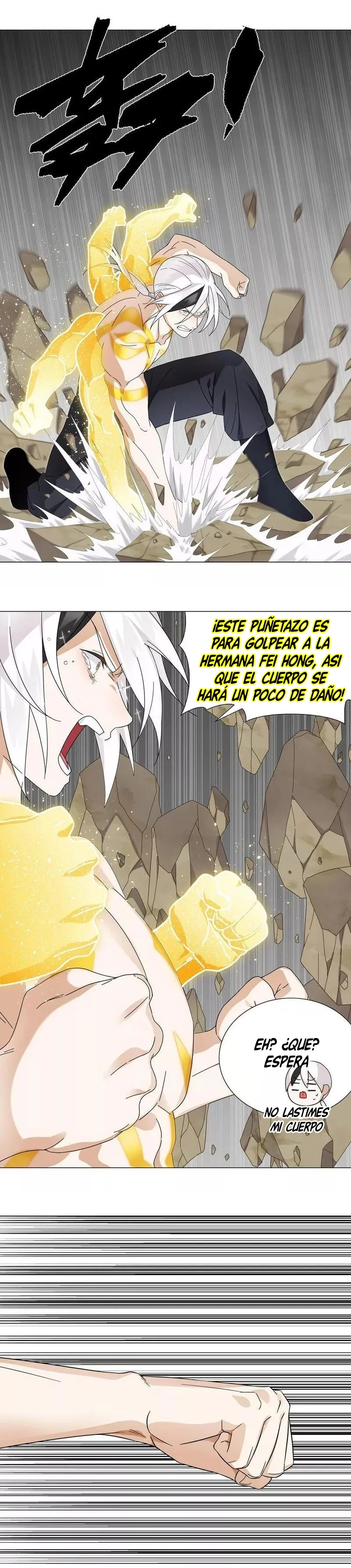 Mi Harem Es Tan Grande Que Tuve Que Ascender — Capítulo 71 — 11