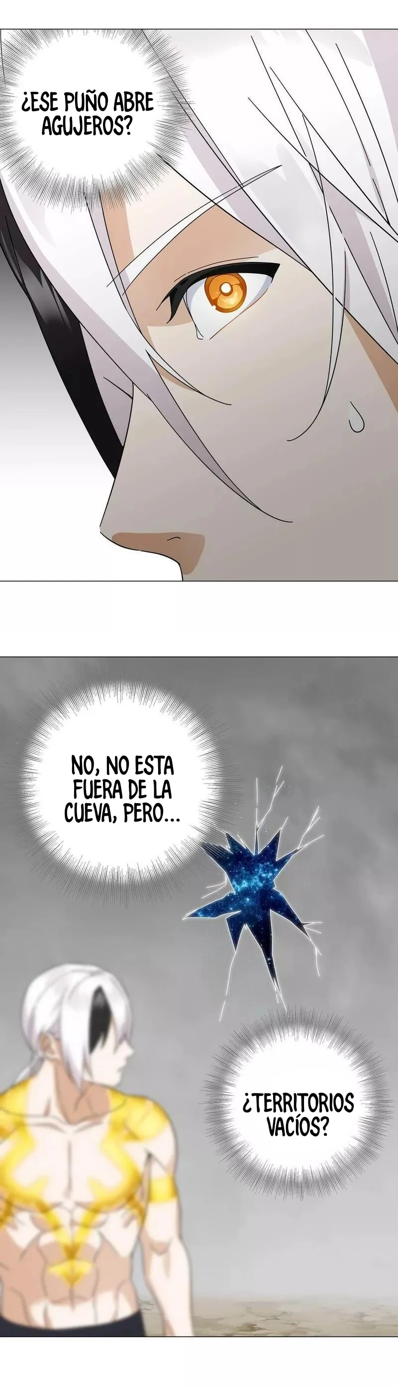 Mi Harem Es Tan Grande Que Tuve Que Ascender — Capítulo 71 — 27
