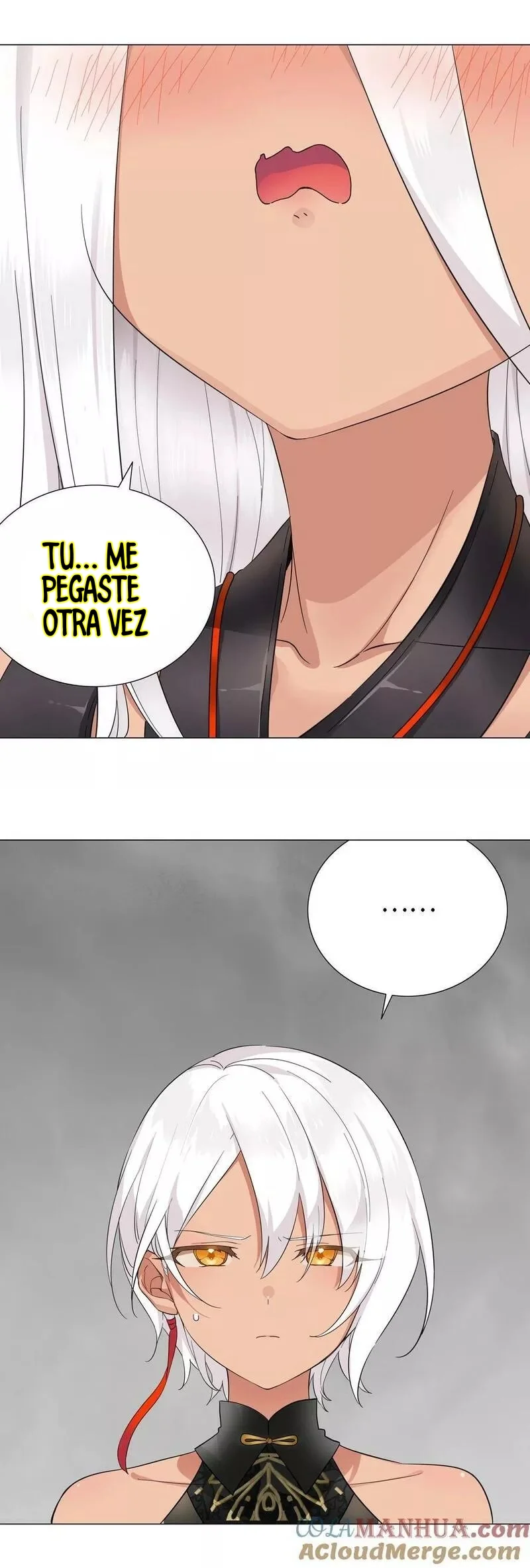 Mi Harem Es Tan Grande Que Tuve Que Ascender — Capítulo 71 — 35