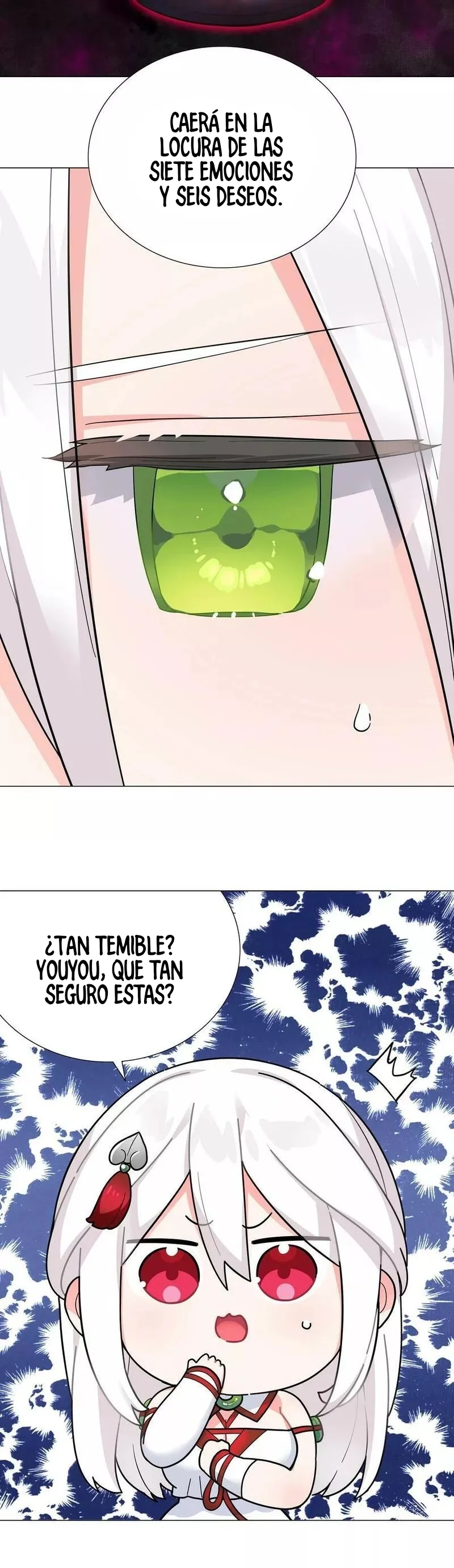 Mi Harem Es Tan Grande Que Tuve Que Ascender — Capítulo 71 — 42