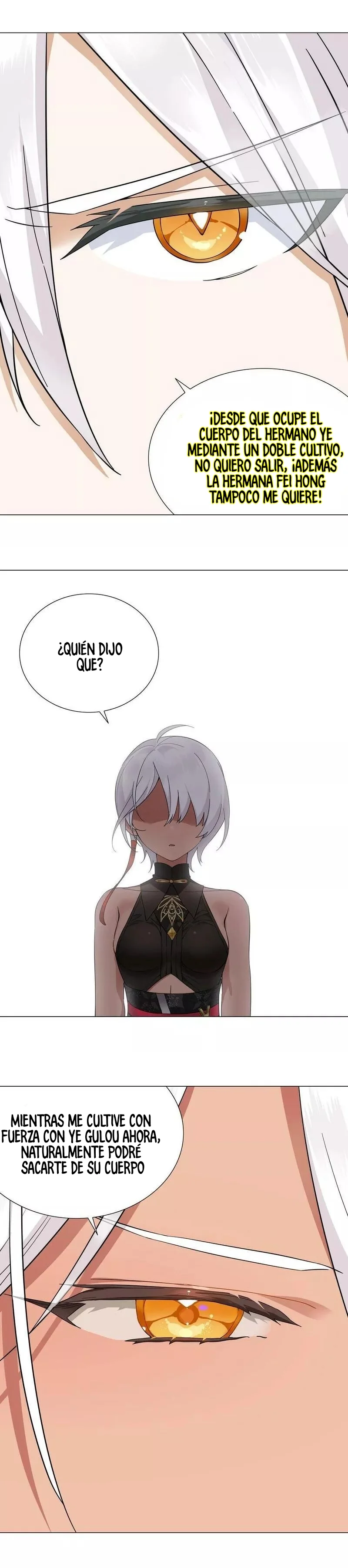 Mi Harem Es Tan Grande Que Tuve Que Ascender — Capítulo 71 — 50