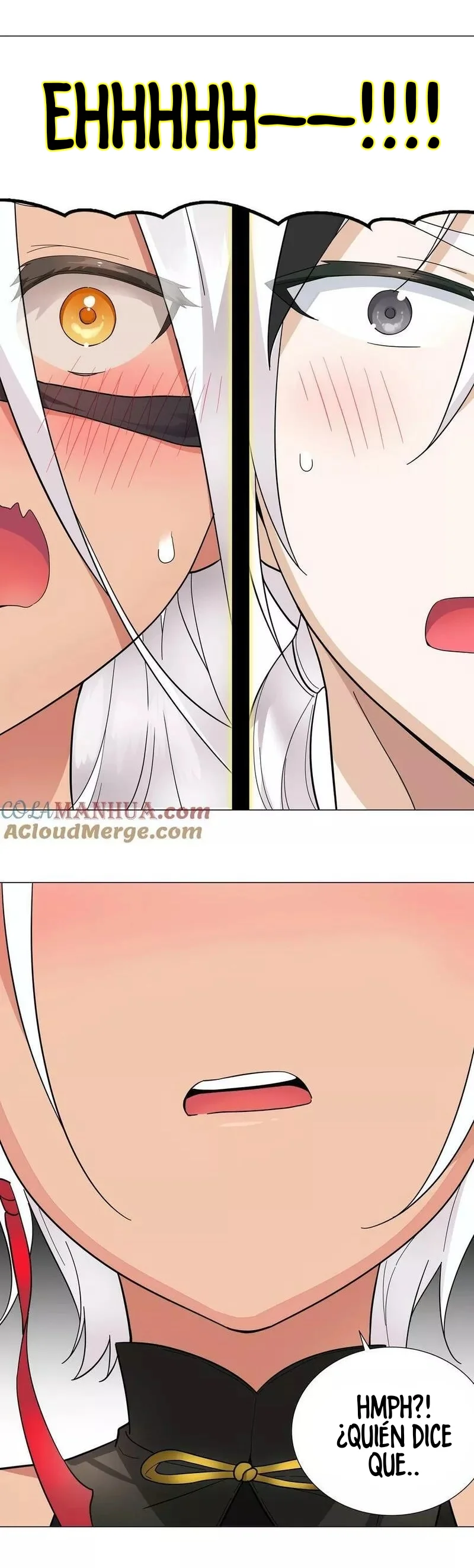Mi Harem Es Tan Grande Que Tuve Que Ascender — Capítulo 71 — 57