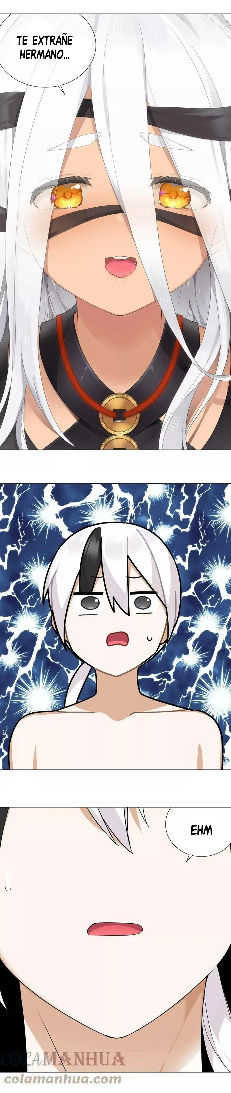 Mi Harem Es Tan Grande Que Tuve Que Ascender — Capítulo 69 — 3