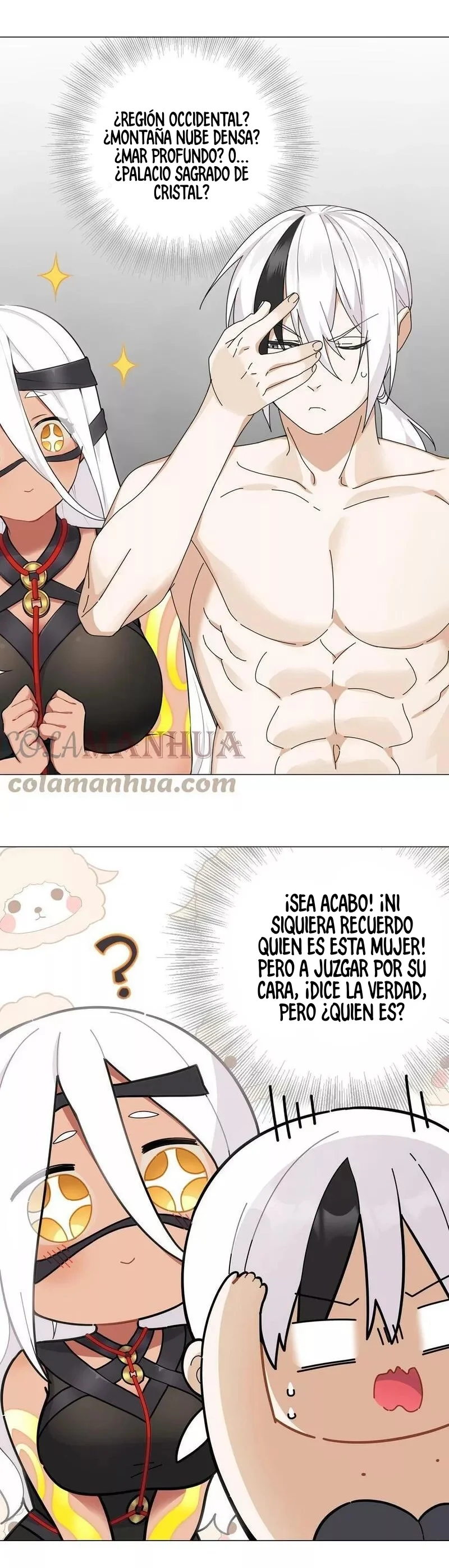 Mi Harem Es Tan Grande Que Tuve Que Ascender — Capítulo 69 — 5