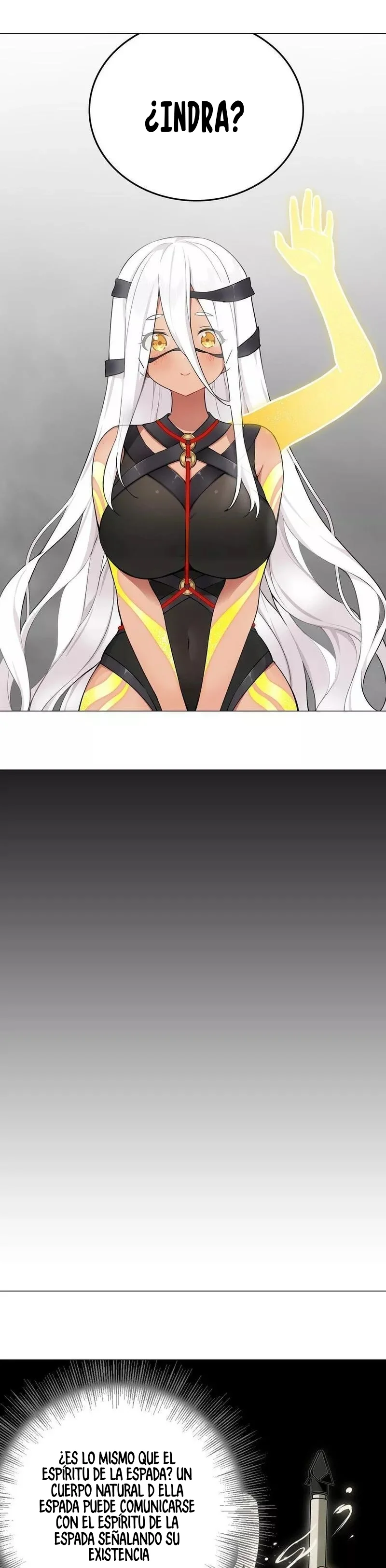 Mi Harem Es Tan Grande Que Tuve Que Ascender — Capítulo 69 — 7
