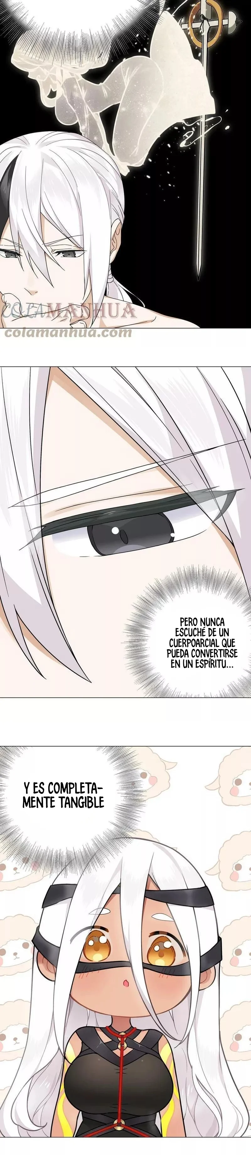 Mi Harem Es Tan Grande Que Tuve Que Ascender — Capítulo 69 — 8