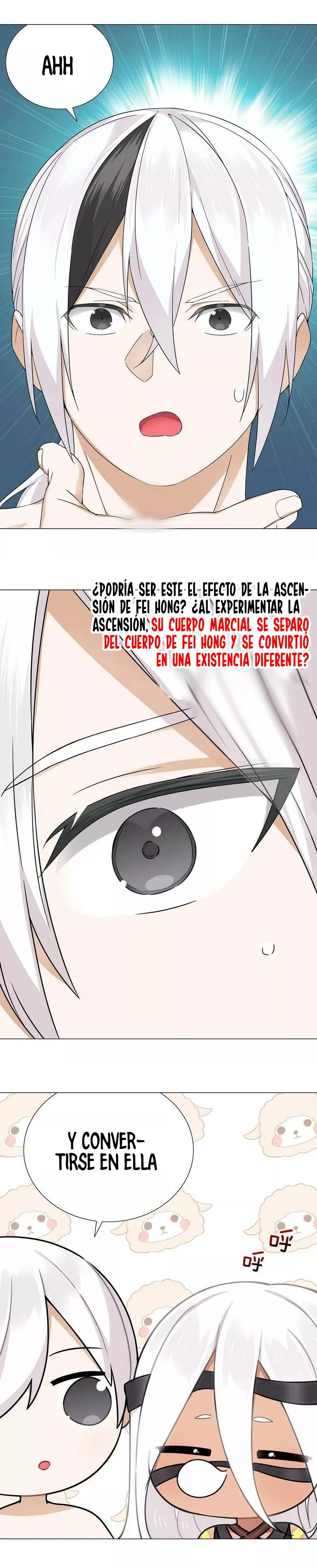 Mi Harem Es Tan Grande Que Tuve Que Ascender — Capítulo 69 — 10
