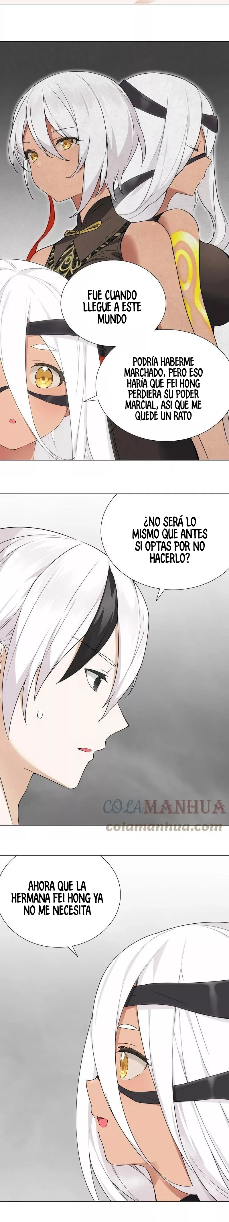 Mi Harem Es Tan Grande Que Tuve Que Ascender — Capítulo 69 — 12