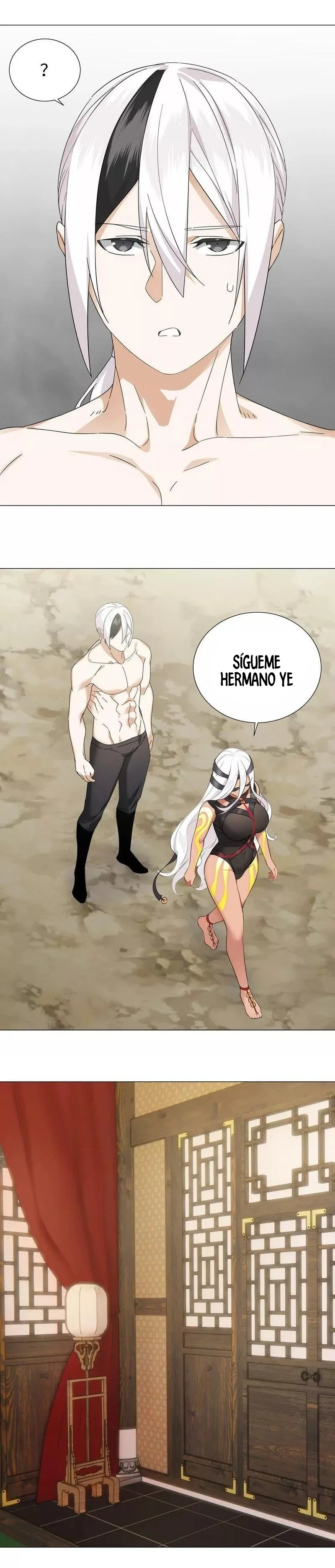 Mi Harem Es Tan Grande Que Tuve Que Ascender — Capítulo 69 — 14