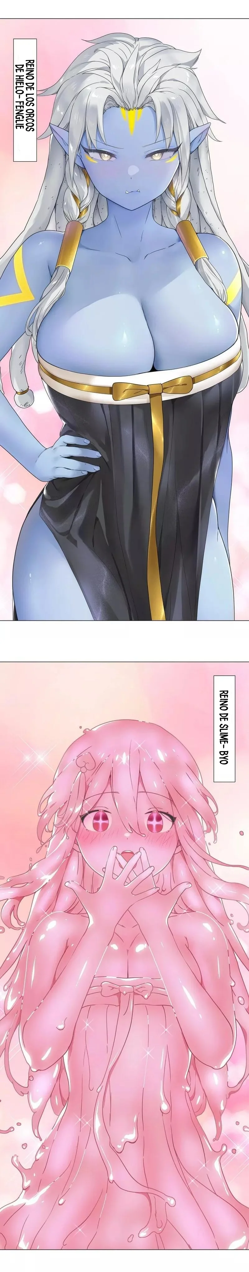 Mi Harem Es Tan Grande Que Tuve Que Ascender — Capítulo 69 — 19