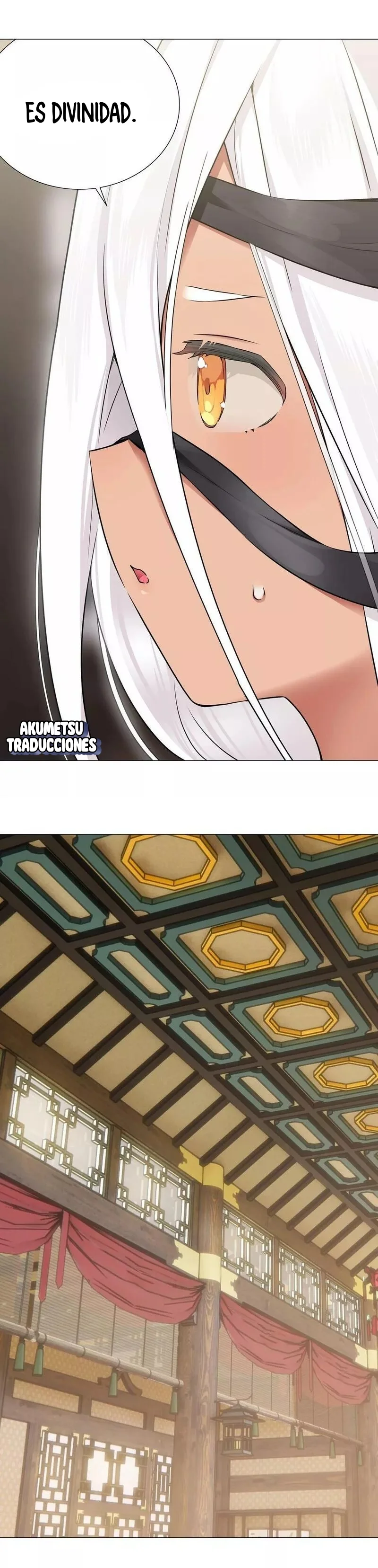 Mi Harem Es Tan Grande Que Tuve Que Ascender — Capítulo 69 — 21