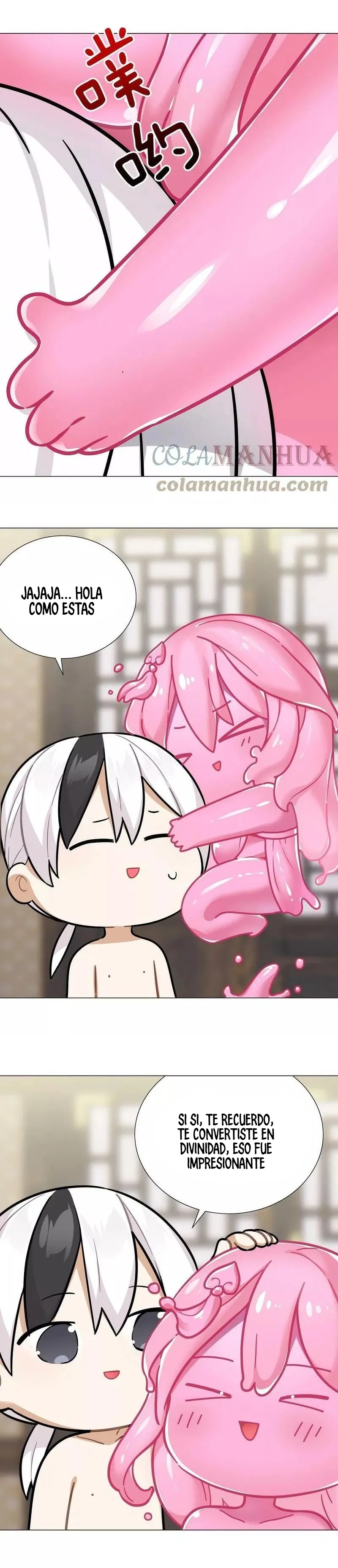 Mi Harem Es Tan Grande Que Tuve Que Ascender — Capítulo 69 — 22