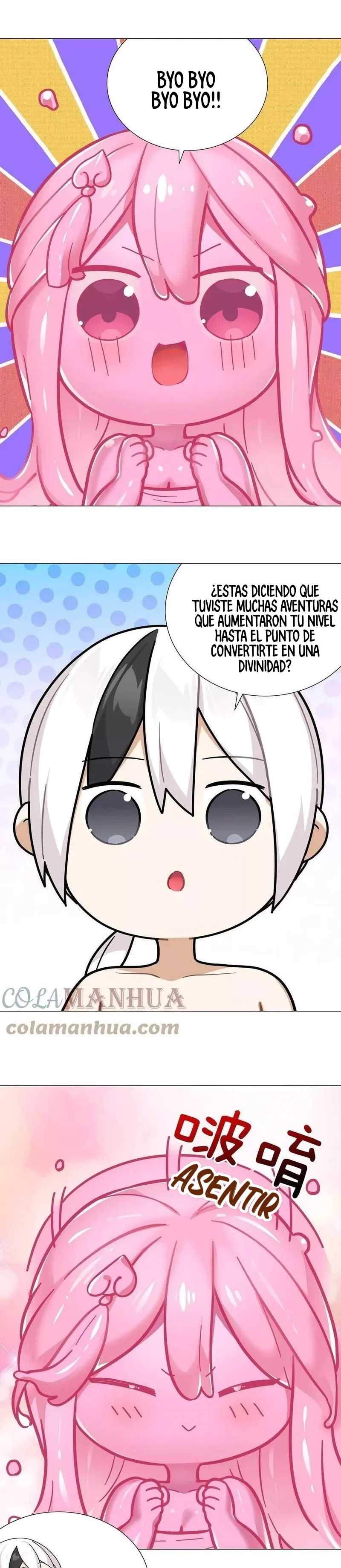 Mi Harem Es Tan Grande Que Tuve Que Ascender — Capítulo 69 — 23