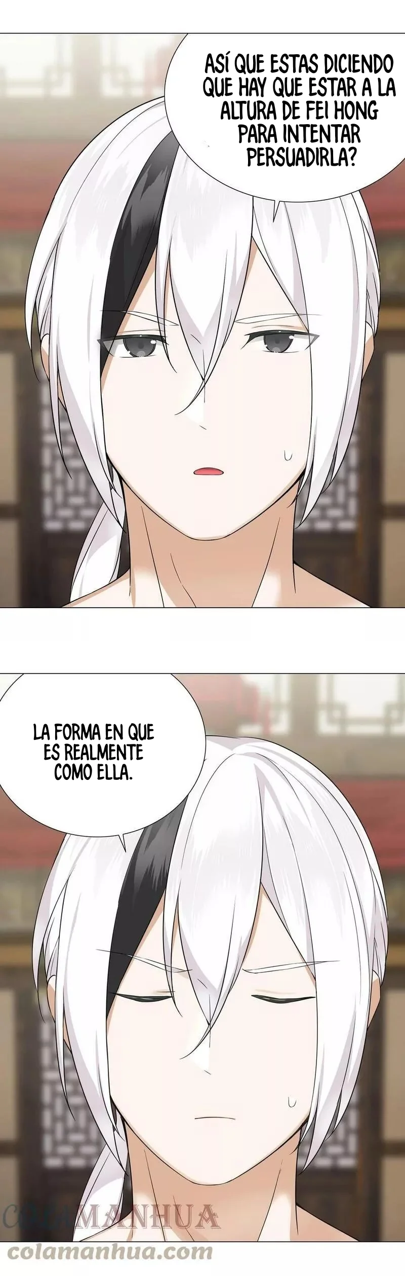 Mi Harem Es Tan Grande Que Tuve Que Ascender — Capítulo 69 — 34