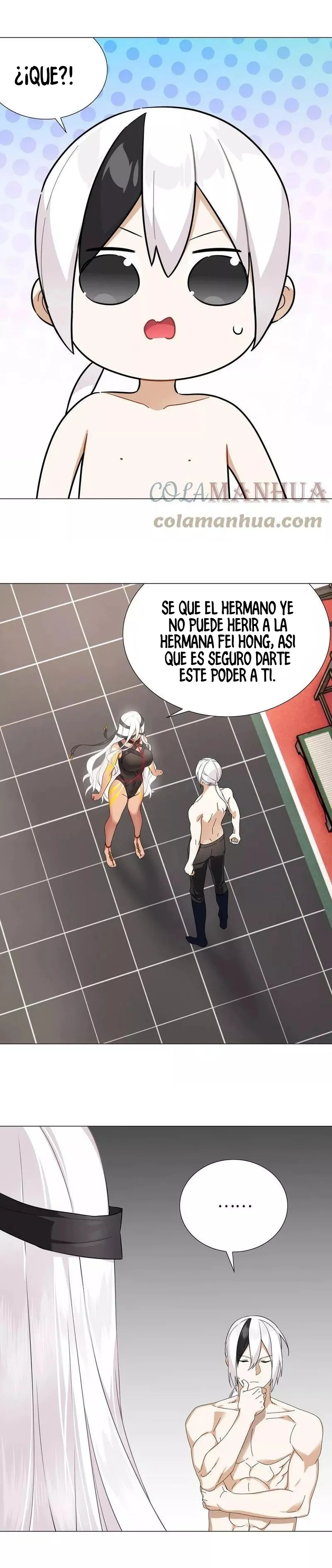 Mi Harem Es Tan Grande Que Tuve Que Ascender — Capítulo 69 — 36