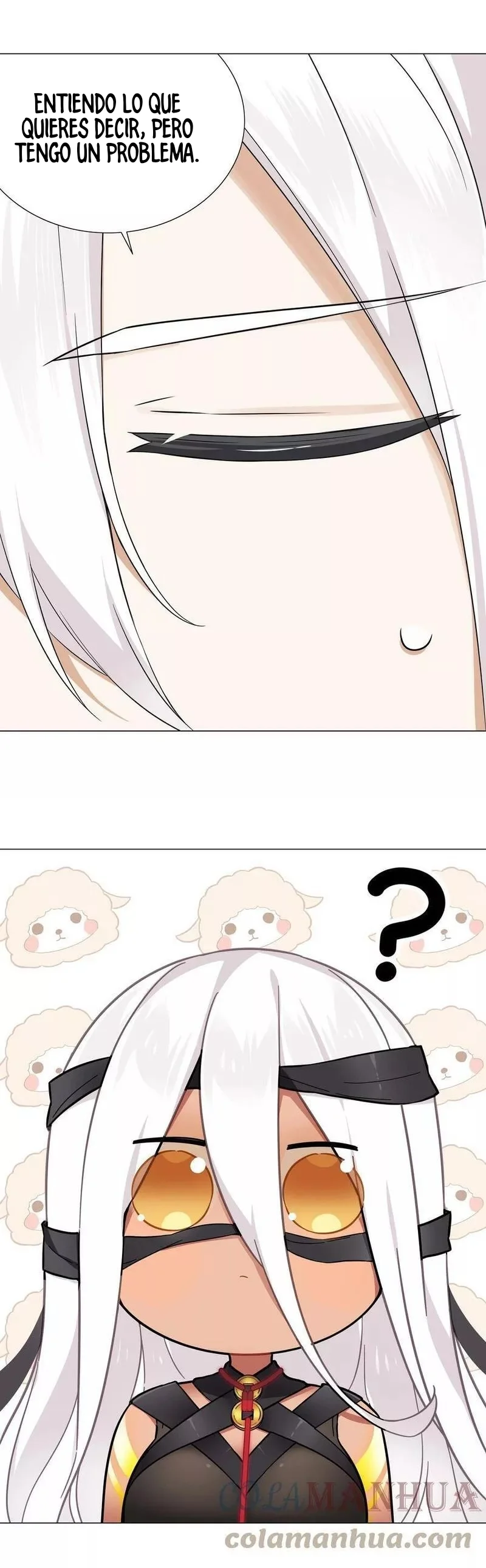 Mi Harem Es Tan Grande Que Tuve Que Ascender — Capítulo 69 — 37