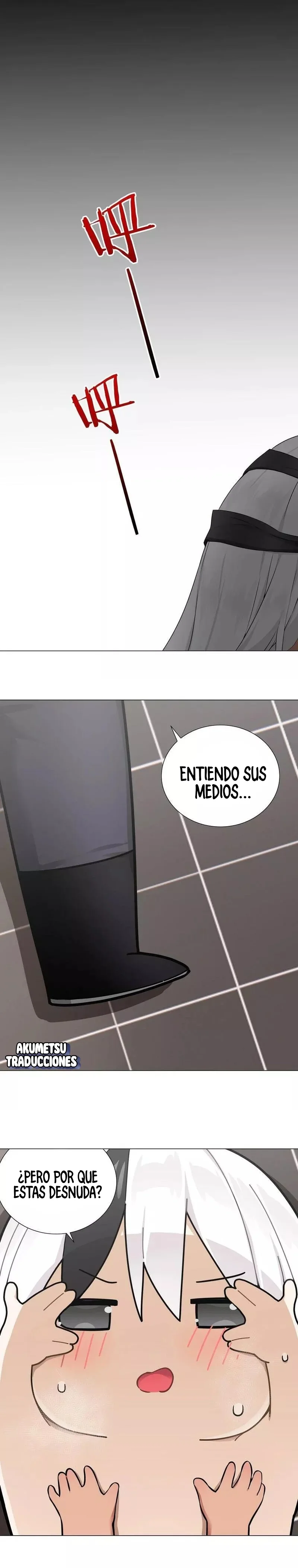 Mi Harem Es Tan Grande Que Tuve Que Ascender — Capítulo 69 — 43