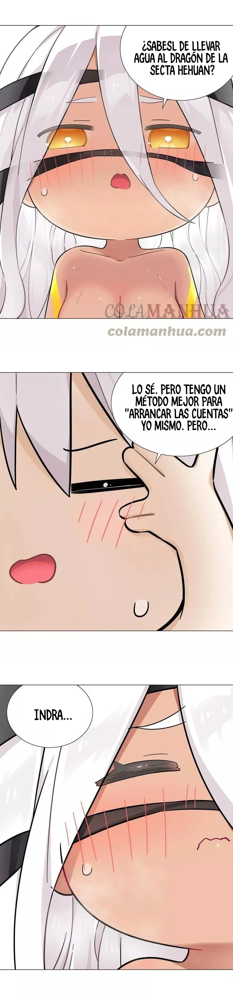 Mi Harem Es Tan Grande Que Tuve Que Ascender — Capítulo 69 — 44