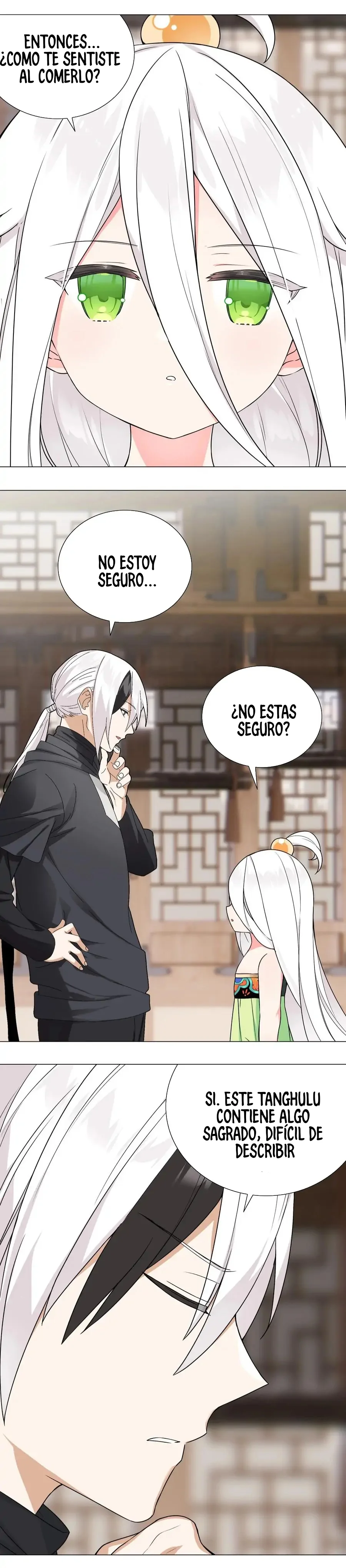Mi Harem Es Tan Grande Que Tuve Que Ascender — Capítulo 64 — 5
