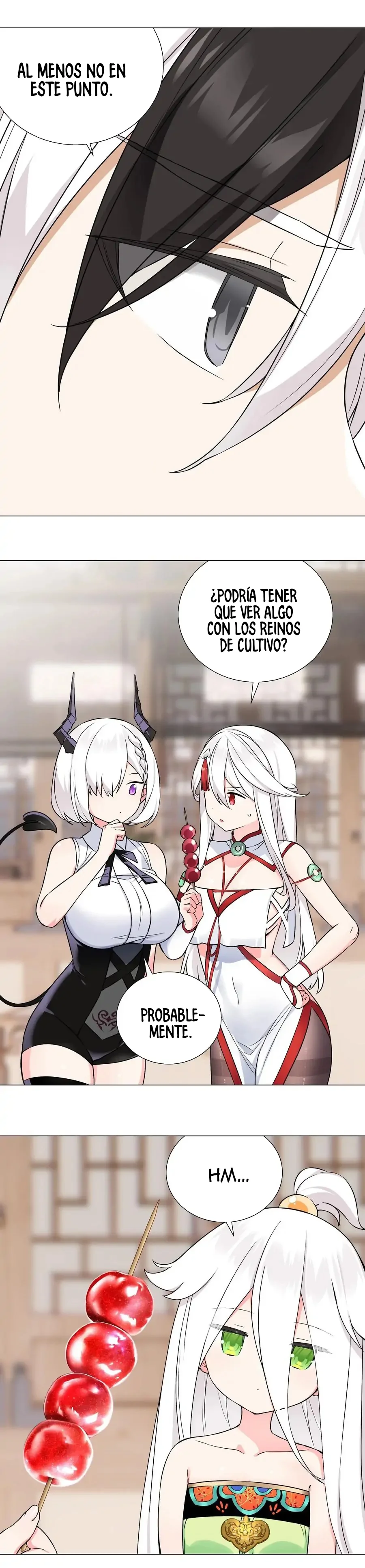 Mi Harem Es Tan Grande Que Tuve Que Ascender — Capítulo 64 — 6