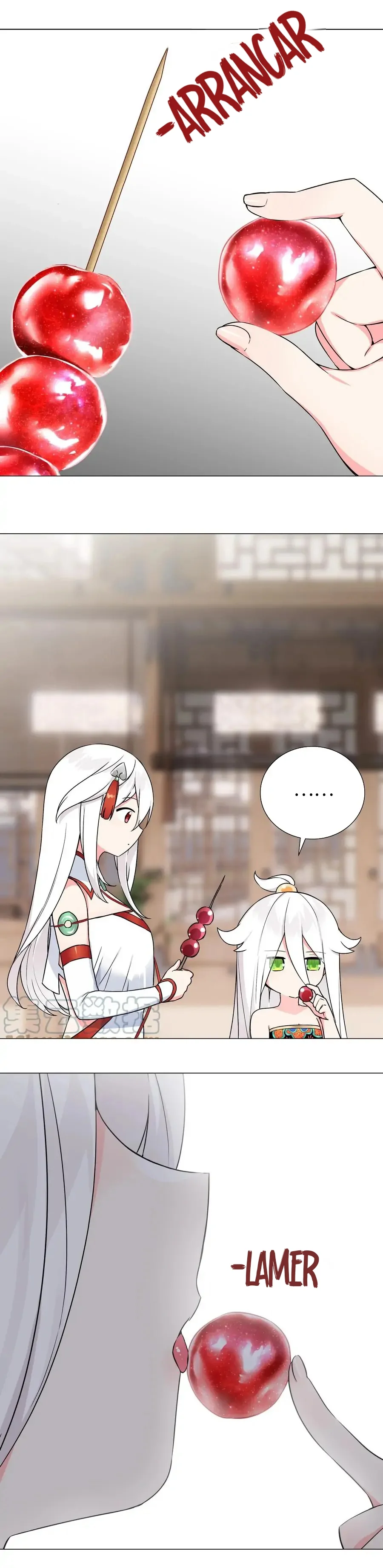 Mi Harem Es Tan Grande Que Tuve Que Ascender — Capítulo 64 — 7