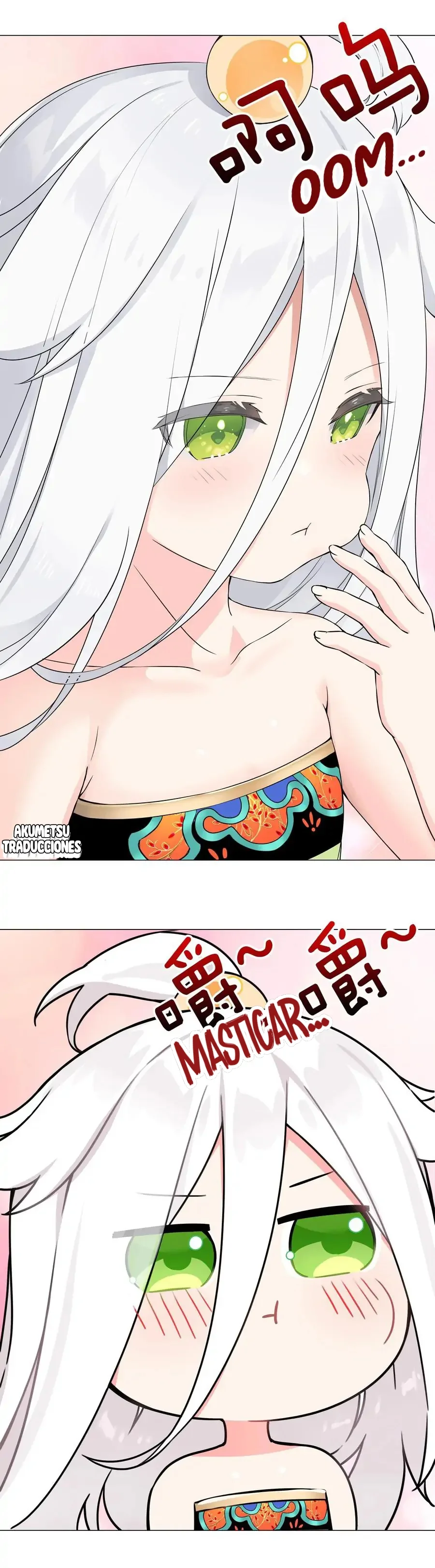 Mi Harem Es Tan Grande Que Tuve Que Ascender — Capítulo 64 — 8