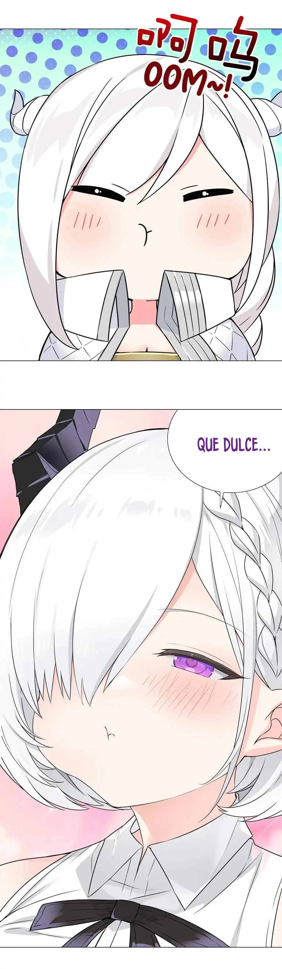 Mi Harem Es Tan Grande Que Tuve Que Ascender — Capítulo 64 — 11