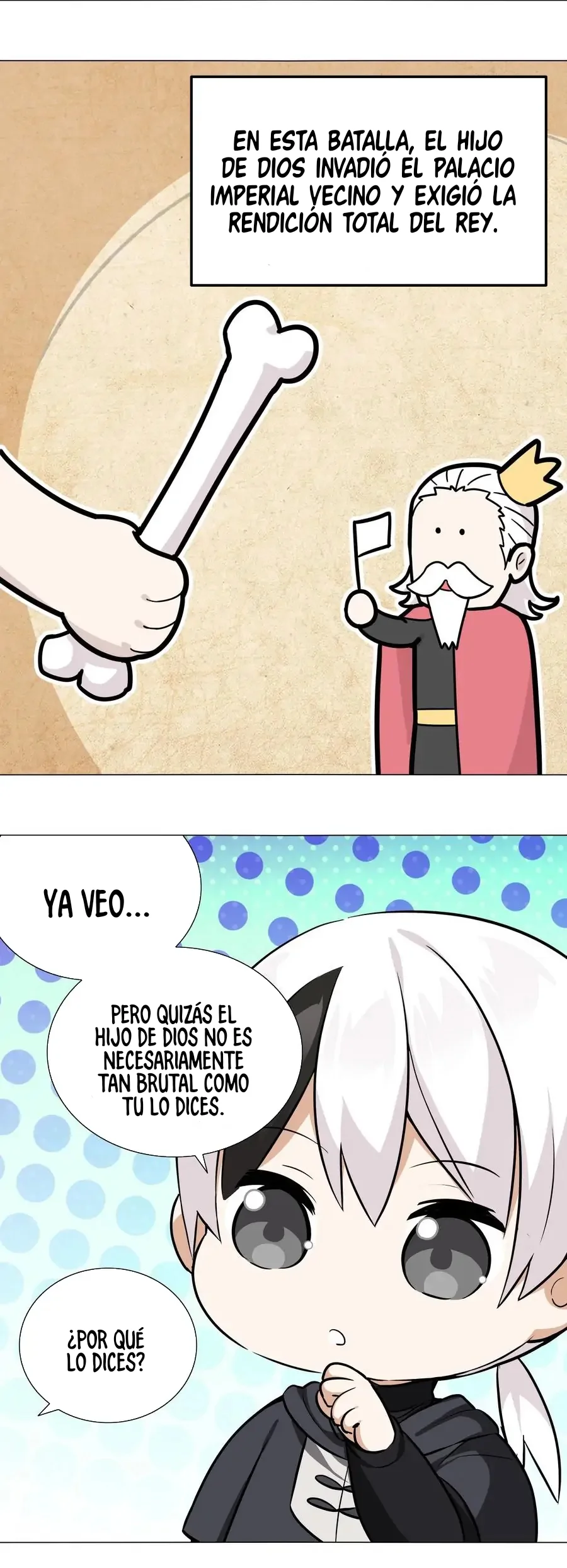 Mi Harem Es Tan Grande Que Tuve Que Ascender — Capítulo 64 — 28