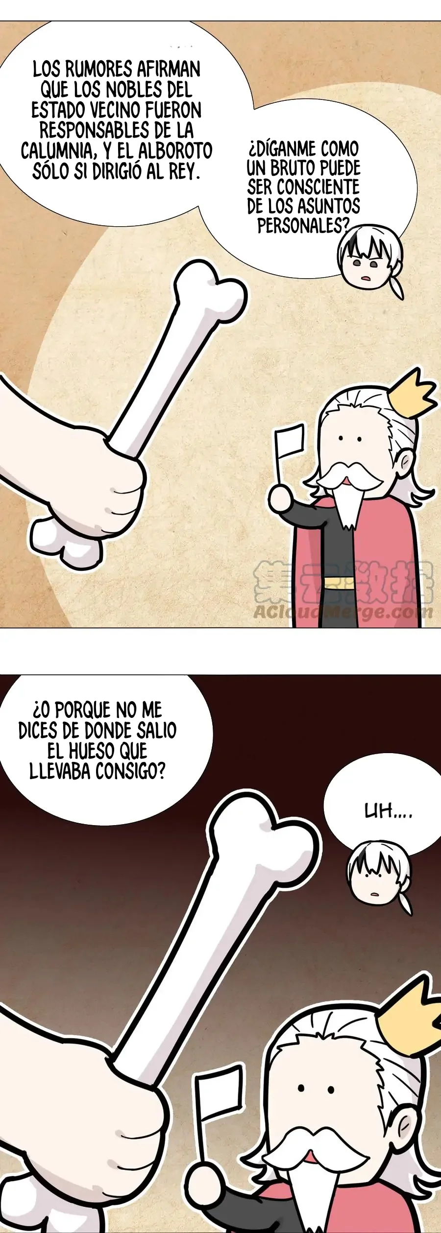 Mi Harem Es Tan Grande Que Tuve Que Ascender — Capítulo 64 — 29