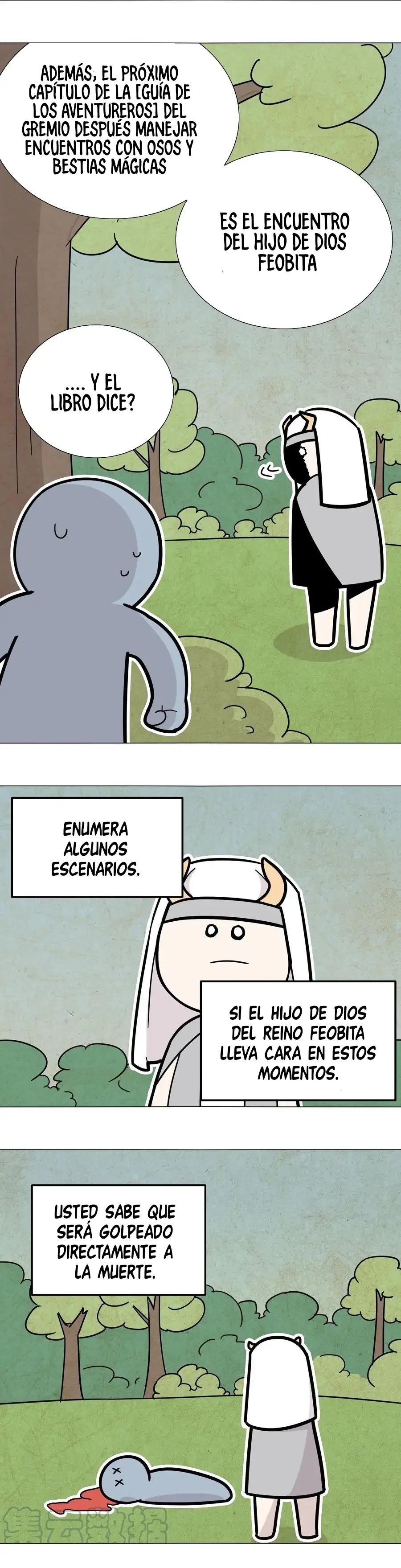 Mi Harem Es Tan Grande Que Tuve Que Ascender — Capítulo 64 — 30