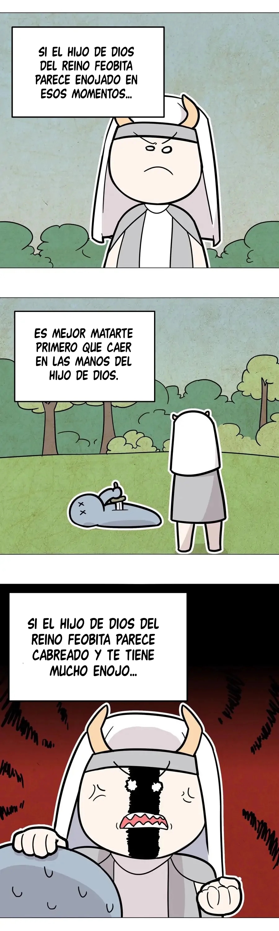 Mi Harem Es Tan Grande Que Tuve Que Ascender — Capítulo 64 — 31