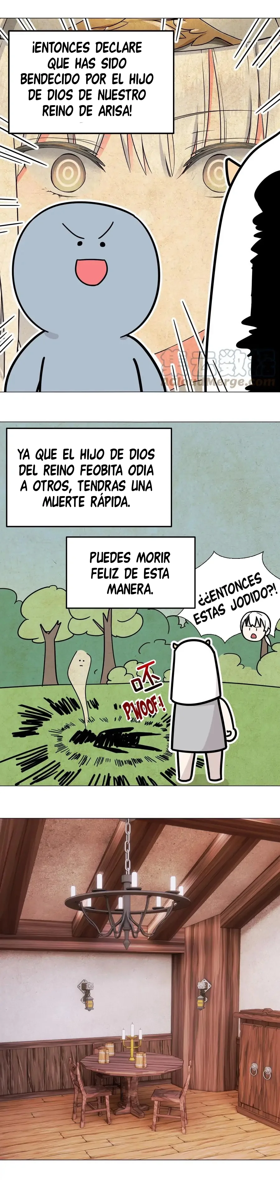 Mi Harem Es Tan Grande Que Tuve Que Ascender — Capítulo 64 — 32