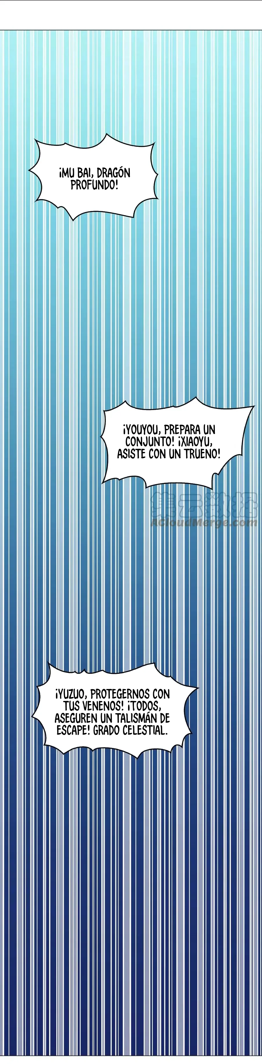 Mi Harem Es Tan Grande Que Tuve Que Ascender — Capítulo 64 — 38
