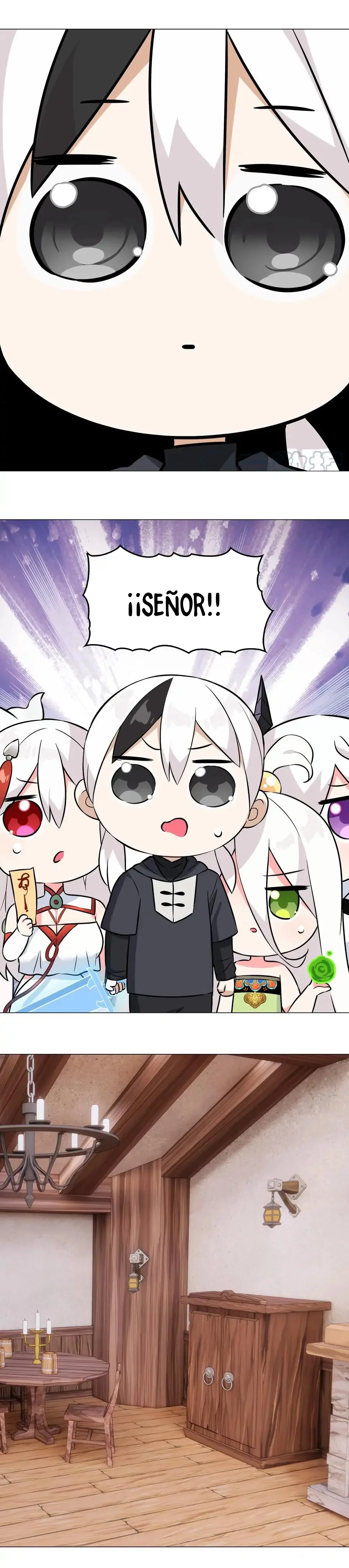 Mi Harem Es Tan Grande Que Tuve Que Ascender — Capítulo 64 — 41