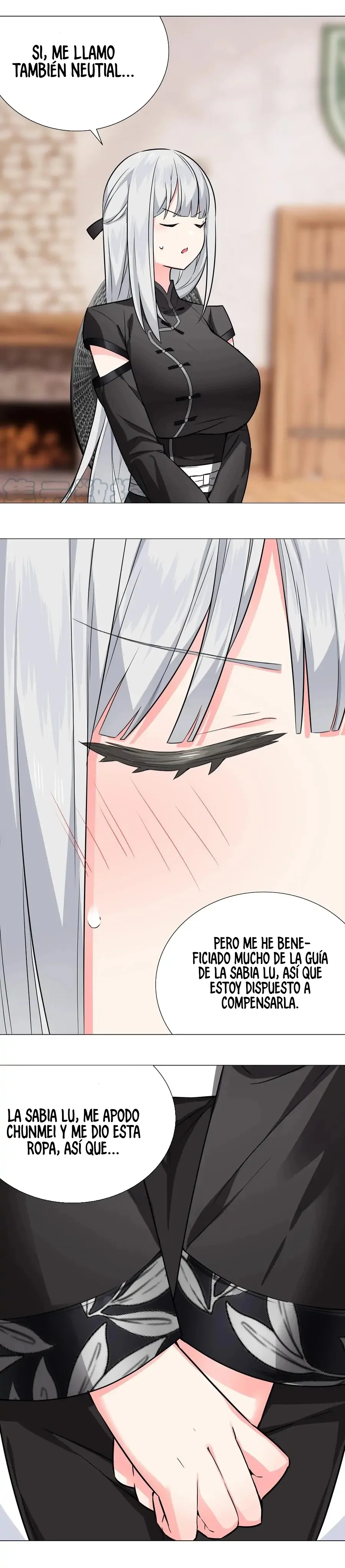 Mi Harem Es Tan Grande Que Tuve Que Ascender — Capítulo 64 — 45