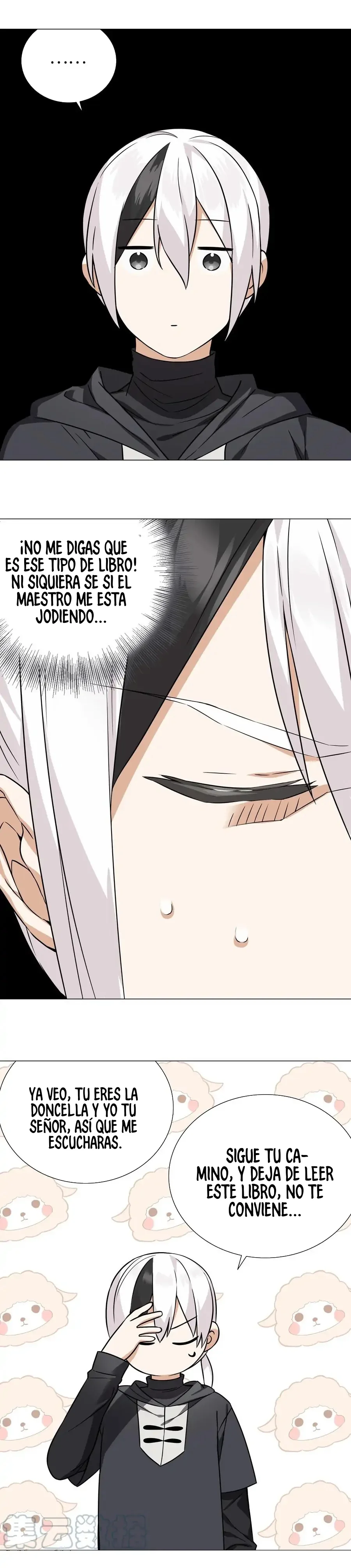 Mi Harem Es Tan Grande Que Tuve Que Ascender — Capítulo 64 — 50