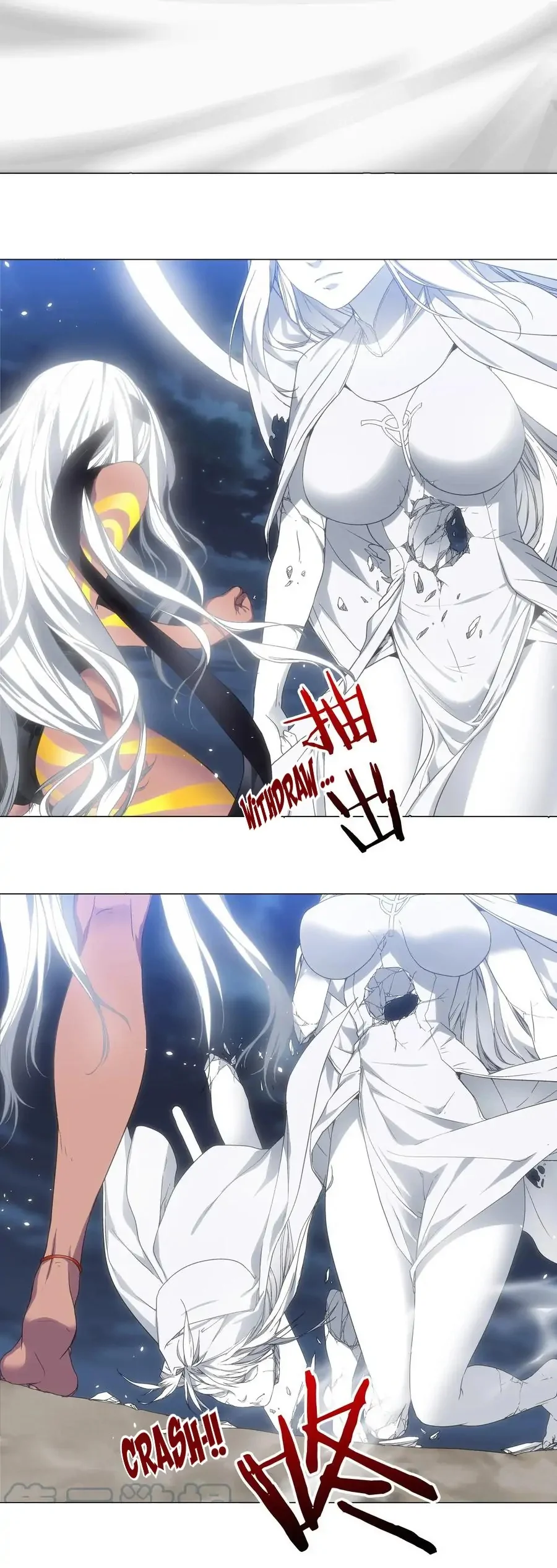 Mi Harem Es Tan Grande Que Tuve Que Ascender — Capítulo 64 — 54