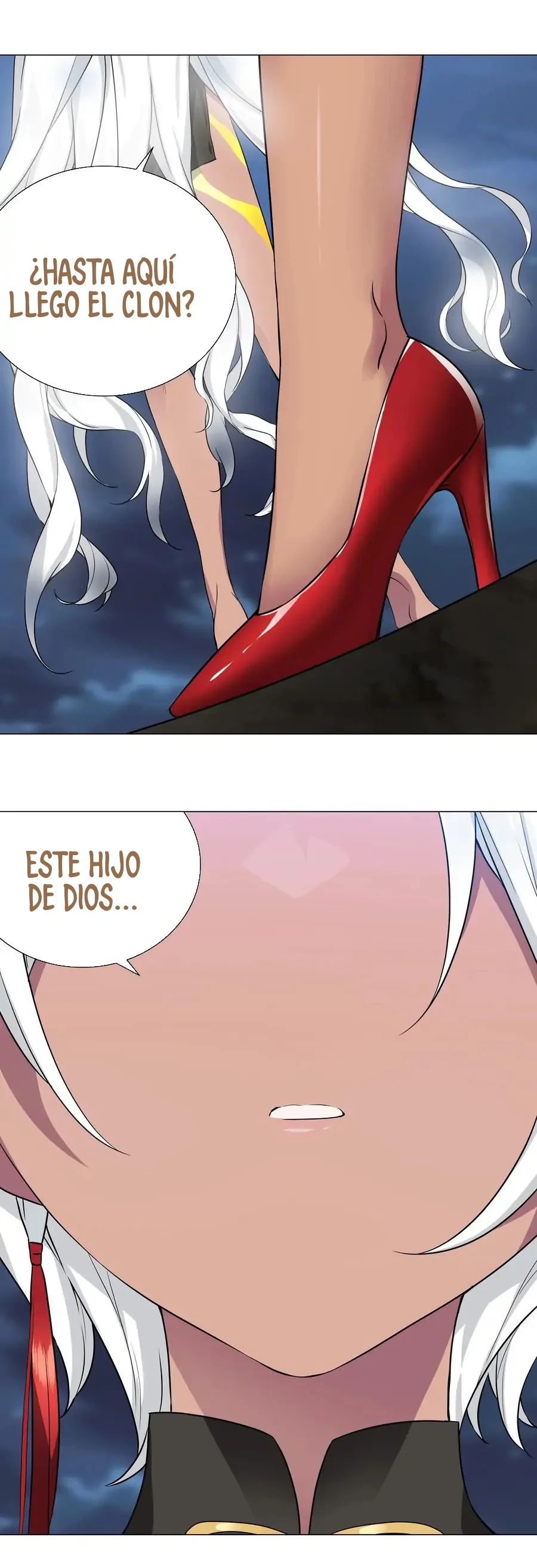 Mi Harem Es Tan Grande Que Tuve Que Ascender — Capítulo 64 — 57