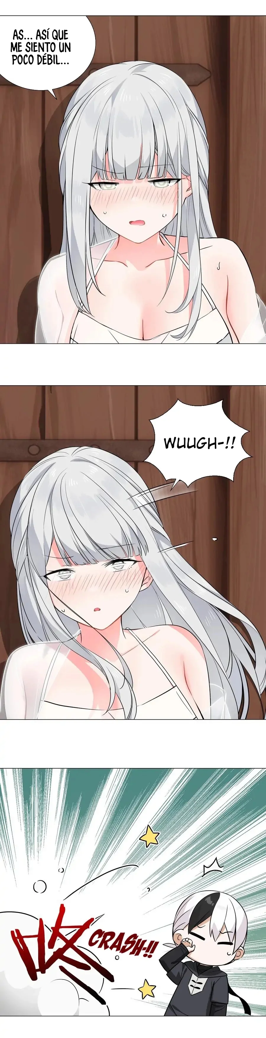 Mi Harem Es Tan Grande Que Tuve Que Ascender — Capítulo 65 — 6